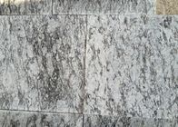 단계, 2를 위한 백색 화강암 슬레이트 석판 - 3g/층계를 위한 Cm ³ 조밀도 화강암 도와