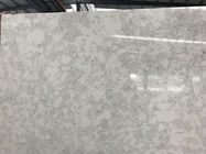 대리석은 Bianco Carrara 싱크대, 단단한 백색 석영 Worktop를 설계하는 정맥을 좋아합니다
