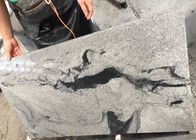 높은 화강암 조밀도가 회색에 의하여 자연적인 돌 석판 벽 도와 2.95 정맥처럼 뻗칩니다